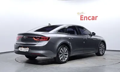 Renault-KoreaSamsung SM6 2016, 171215 км, за 4900000 KRW - фото 2