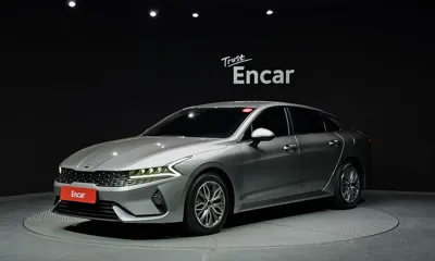 Kia K5 · 2021 год