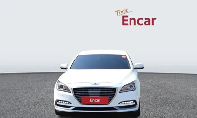 Genesis G80 2019, 55152 км, за 23900000 KRW