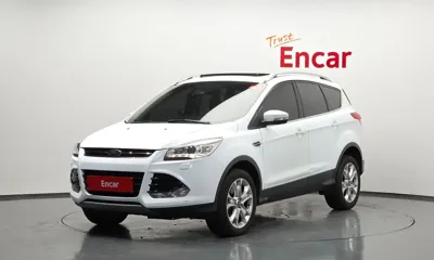 Ford Kuga · 2016 год
