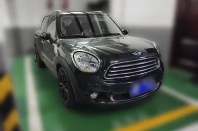 MINI Countryman 2014, 60400 км, за 52657.07 CNY