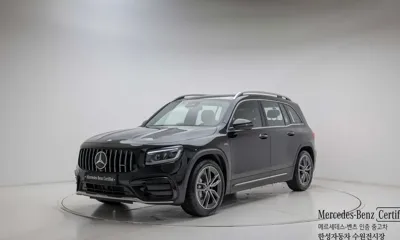 Mercedes-Benz GLB-Class · 2025 год