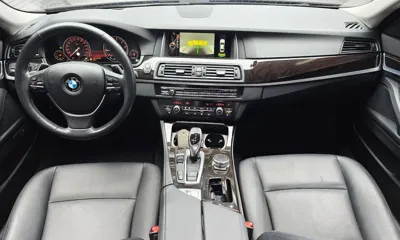 BMW 5-Series 2015, 130958 км, за 12900000 KRW - фото 7
