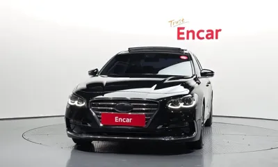 Hyundai Grandeur 2018, 156821 км, за 9900000 KRW