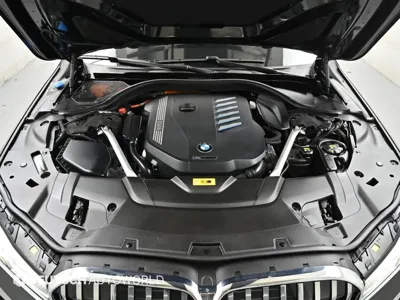 BMW 7-Series 2022, 44277 км, за 64900000 KRW - фото 6