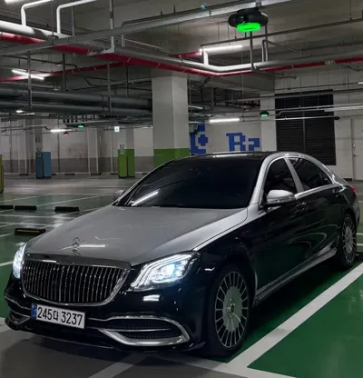 Mercedes-Benz S-Class 2014, 168000 км, за 26300000 KRW - фото 1