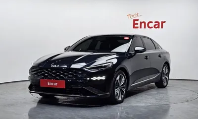 Kia K8 · 2023 год