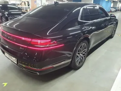 Genesis G90 2023, 81583 км, за 11400000 KRW