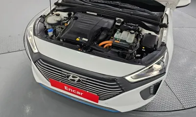 Hyundai Ioniq 2016, 82619 км, за 13800000 KRW - фото 6