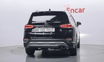 Hyundai Santafe 2019, 66997 км, за 19280000 KRW