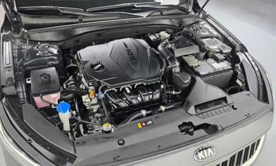 Kia K7 2020, 32397 км, за 23300000 KRW - фото 6