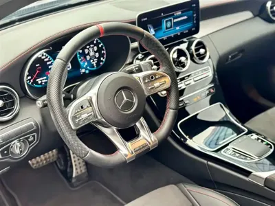 Mercedes-Benz C-Class AMG 2022, 48000 км, за 328000 CNY - фото 21