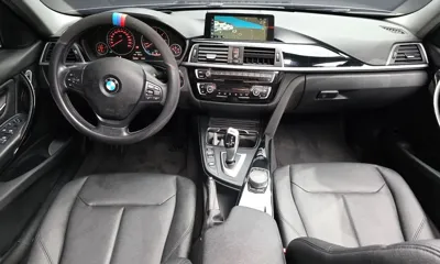 BMW 3-Series 2017, 182304 км, за 11800000 KRW - фото 7