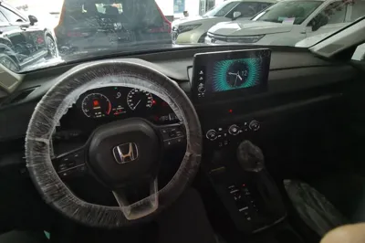 Honda CR-V 2024, 4900 км, за 167658.32 CNY - фото 13