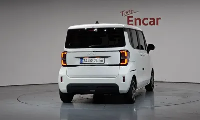 Kia Ray 2023, 34451 км, за 16000000 KRW - фото 4