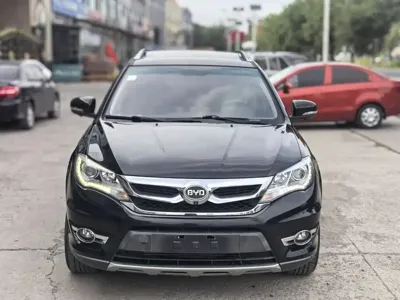 BYD S7 2015, 130000 км, за 18800 CNY - фото 2