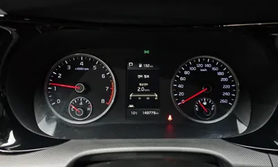 Kia K5 2020, 149779 км, за 13200000 KRW - фото 8