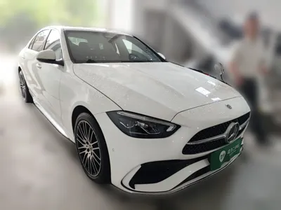 Mercedes-Benz C-Class 2024, 23900 км, за 203223.5 CNY