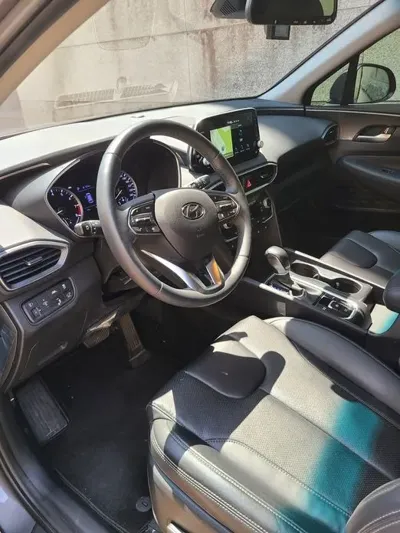 Hyundai Santafe 2020, 9147 км, за 25000000 KRW - фото 8