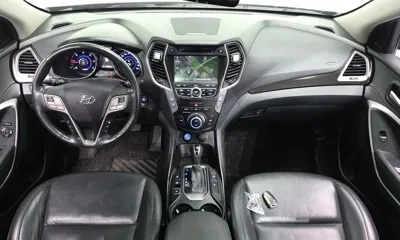 Hyundai Santafe 2014, 133288 км, за 9800000 KRW - фото 7