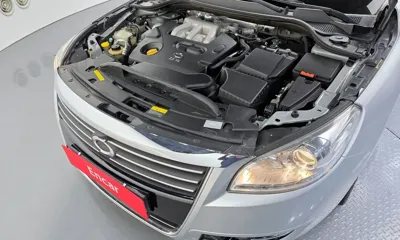 Renault-KoreaSamsung SM7 2012, 131517 км, за 3090000 KRW - фото 6