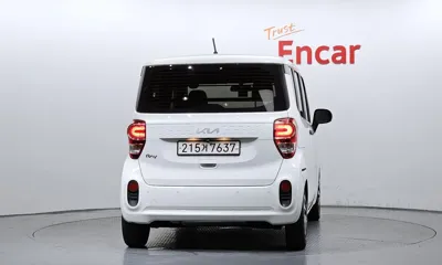 Kia Ray 2022, 49580 км, за 8990000 KRW