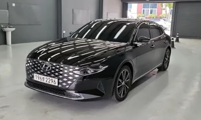 Hyundai Grandeur · 2023 год