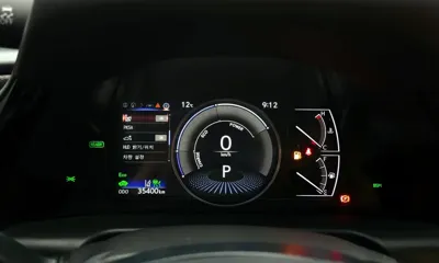 Lexus ES 2023, 35400 км, за 43400000 KRW - фото 8