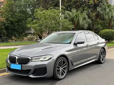 BMW 5 Series (Import) · 2023 год