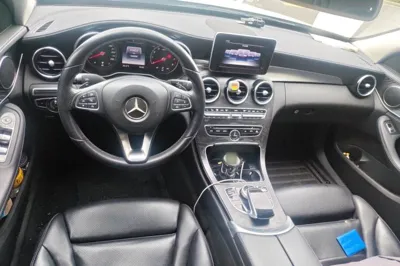 Mercedes-Benz C-Class 2017, 140500 км, за 69923.91 CNY - фото 9