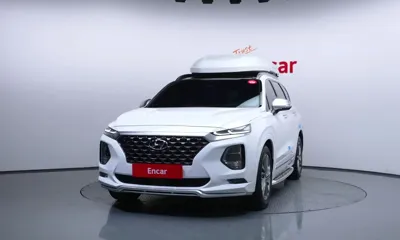 Hyundai Santafe 2020, 95957 км, за 23500000 KRW