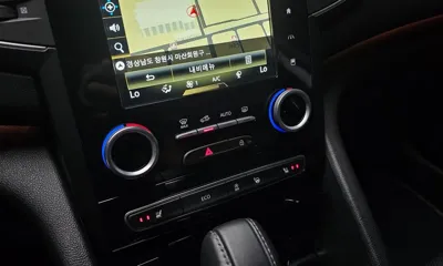 Renault-KoreaSamsung SM6 2016, 44474 км, за 9500000 KRW - фото 30