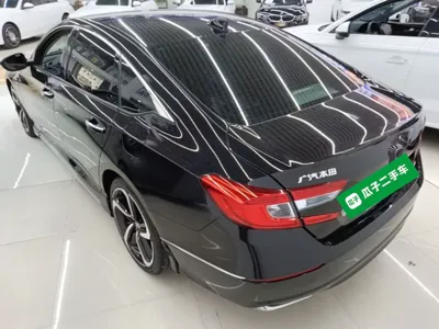 Honda Accord 2018, 71900 км, за 112529.61 CNY