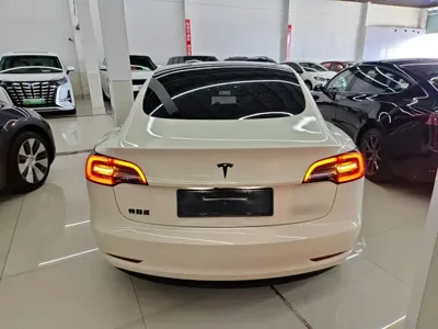 Tesla Model 3 2021, 57400 км, за 121300 CNY - фото 6