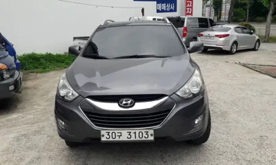Hyundai Tucson 2013, 202460 км, за 4200000 KRW - фото 1