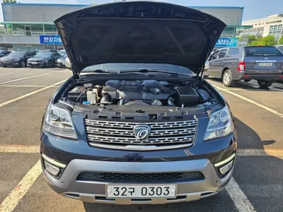 Kia Mohave 2017, 165400 км, за 11900000 KRW - фото 20