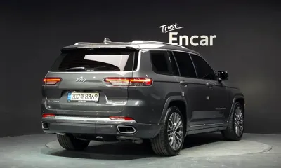 Jeep Cherokee 2021, 41404 км, за 42900000 KRW - фото 2
