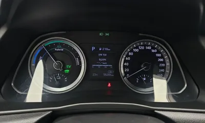 Hyundai Sonata 2021, 55286 км, за 20500000 KRW - фото 8