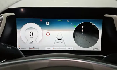 Genesis G90 2022, 59779 км, за 86900000 KRW - фото 8