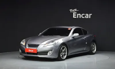 Hyundai Genesis · 2010 год