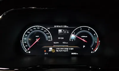 Kia Mohave 2022, 38382 км, за 39500000 KRW - фото 8