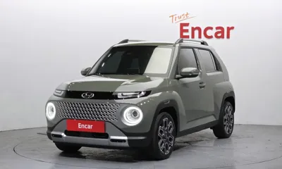 Hyundai Casper · 2024 год