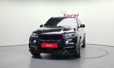 BMW X5 2016, 107590 км, за 35500000 KRW - фото 3