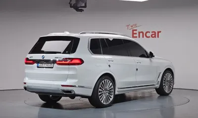 BMW X7 2022, 95666 км, за 67000000 KRW