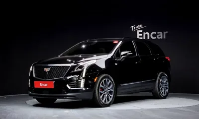 Cadillac XT5 · 2022 год