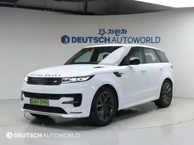 Land Rover Range Rover Sport · 2026 год