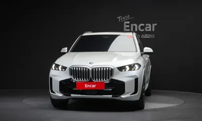 BMW X5 2025, 7840 км, за 127900000 KRW - фото 3