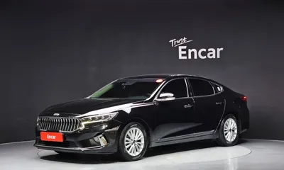 Kia K7 · 2020 год