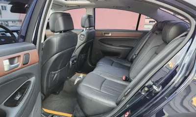Hyundai Genesis 2014, 133600 км, за 6900000 KRW - фото 11