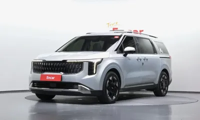 Kia Canival · 2024 год